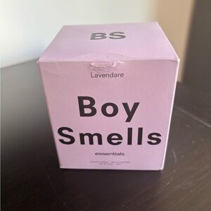 Boy Smells Lavendare Scented Candle